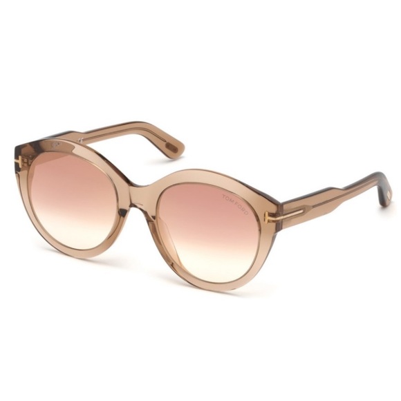 Tom Ford Sunglasses, New 250 - Picture 3 of 4